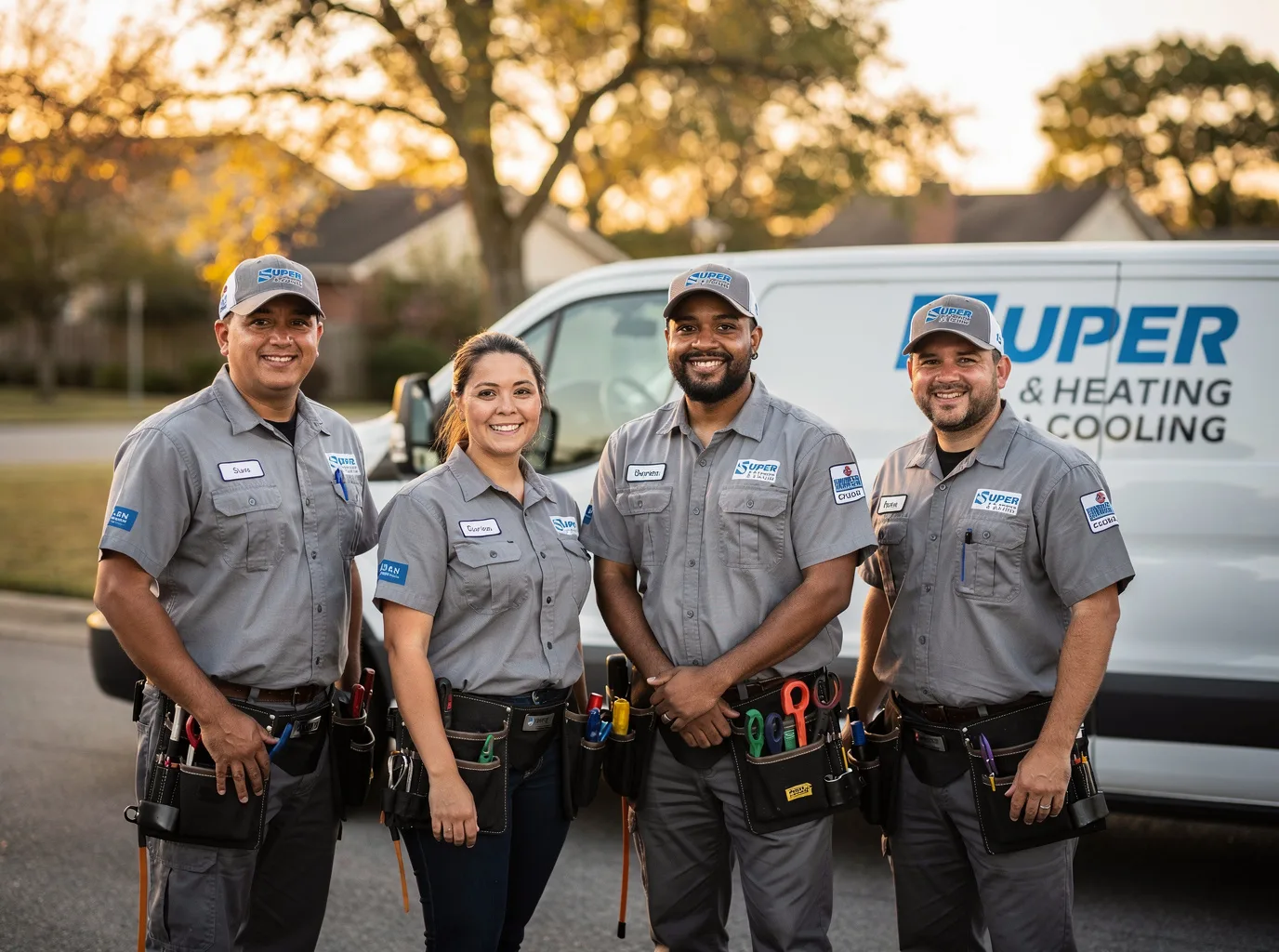 Hvac Repair company in Mineral Springs, AR